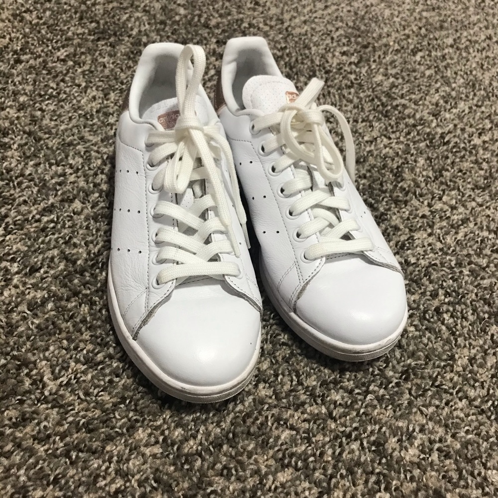 ADIDAS STAN SMITH ROSE GOLD